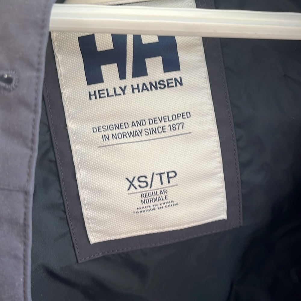 Extra small, helly Hansen  jacket - Picture 3 of 5